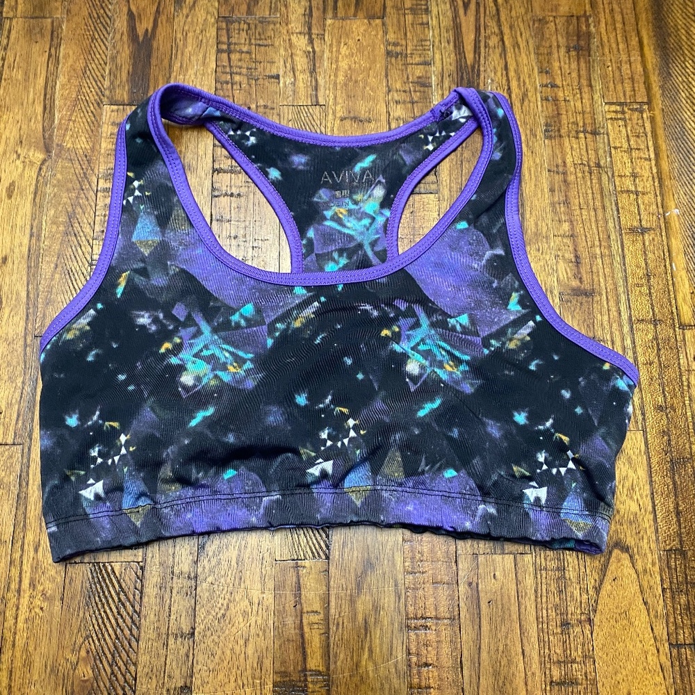 Aviva Sports Bra